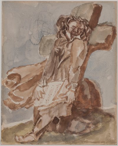 Beethoven by Emile Antoine Bourdelle