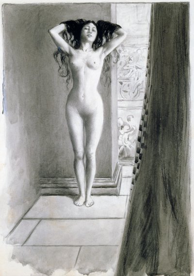 Aphrodite by Antoine Calbet