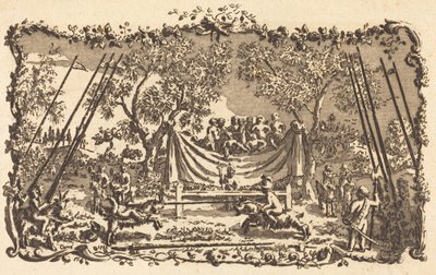 The Tournament of Love by Antoine Carree