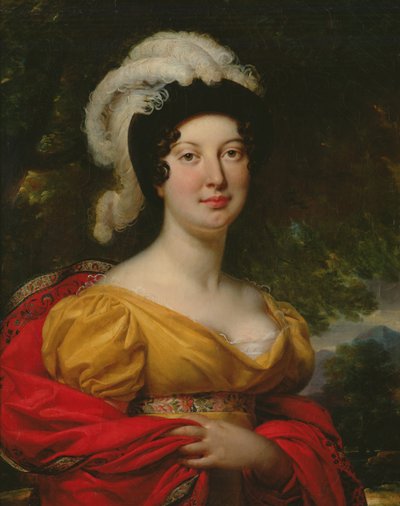 Portrait of Marshal Lannes
