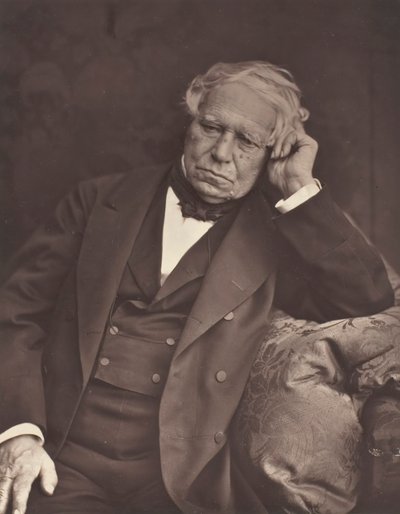 Dufaure, 1876-84 by Antoine Samuel Adam Salomon