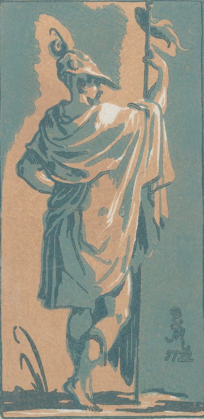 The Apostle Saint James by Anton Maria Zanetti