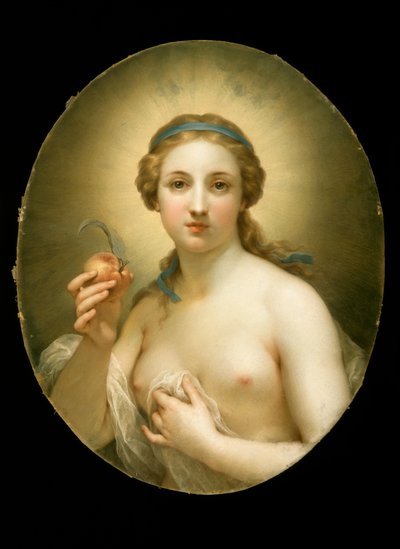 Truth, 1756 by Anton Raphael Mengs