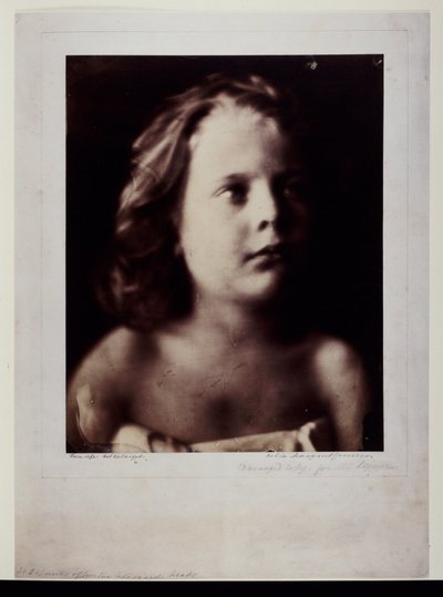 Freddy Gould by Frederick (attr. to) Barnard