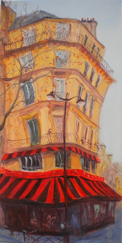 Bar 77 by Antonia Myatt