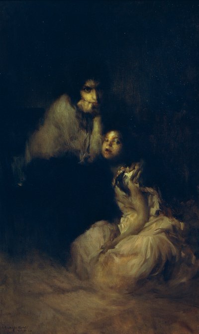 The improvidence (Sad times) by Antonio Ambrogio Alciati
