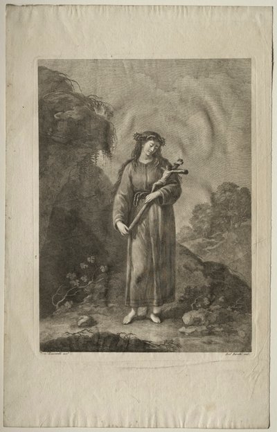 The Mortification by Antonio Baratti