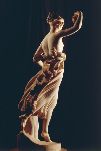 Hebe by Antonio Canova