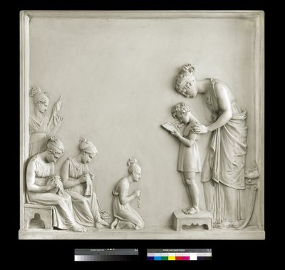 Teaching by Antonio Canova