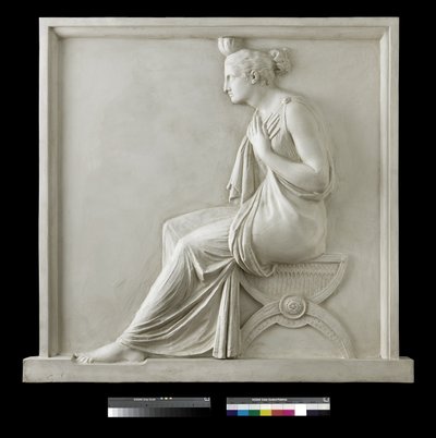 The Charity by Antonio Canova