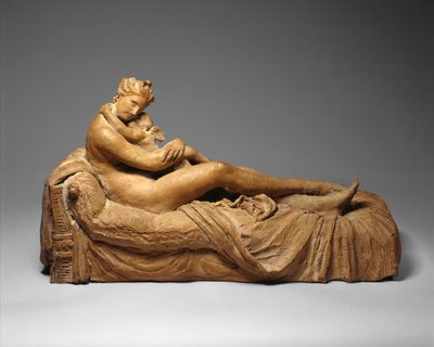 Venus and Cupid, 1798-99 by Antonio Canova