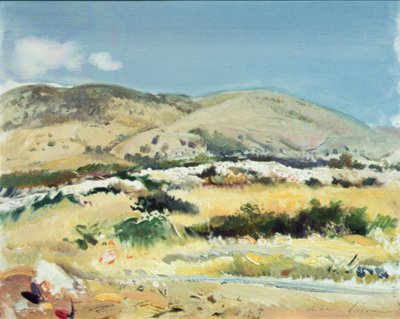 Gargano, 1981 by Antonio Ciccone