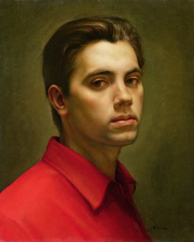 Self Portrait, 1959 by Antonio Ciccone