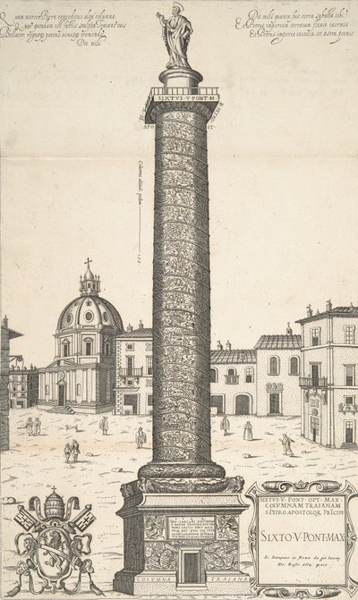 Speculum Romanae Magnificentiae by Antonio Lafreri