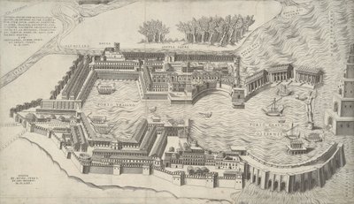 Speculum Romanae Magnificentiae by Antonio Lafreri