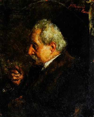 Portrait of the Artist