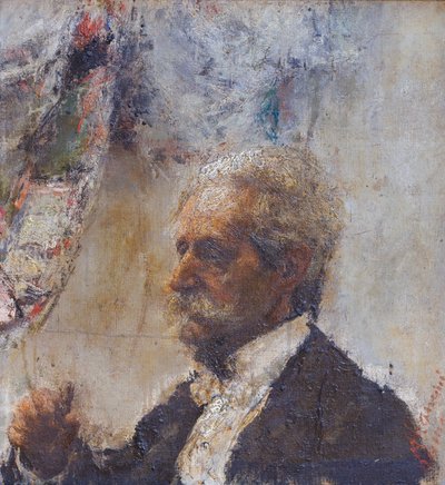 Portrait of the Artist