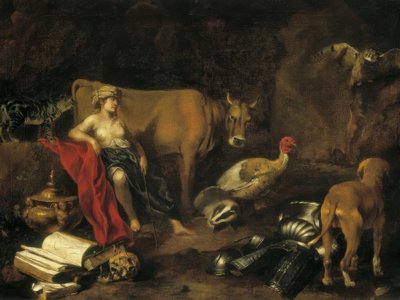 Circe by Antonio Maria Vassallo