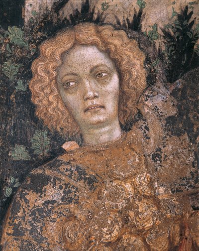 St George and the Princess by Antonio Pisanello