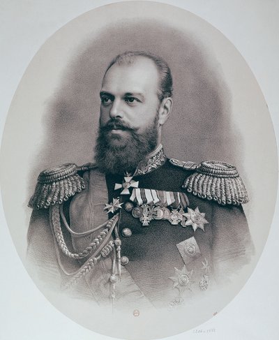 King Charles Albert in Porto by Antonio Puccinelli