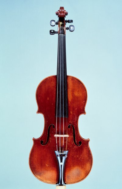 Violin by Antonio Stradivari