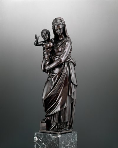 Virgin and Child, c.1600 by Antonio Susini