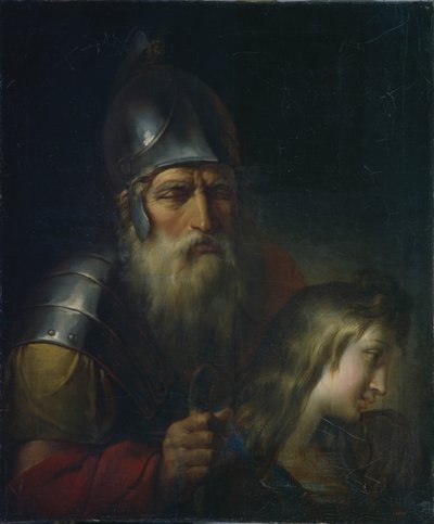 Belisarius by Antonio Vigi