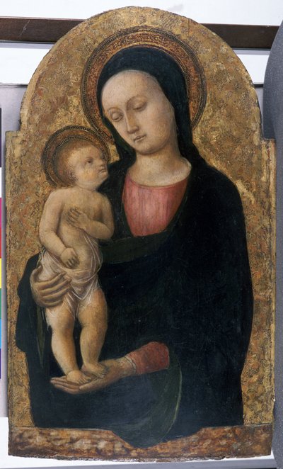 Madonna and Child by Antonio Vivarini