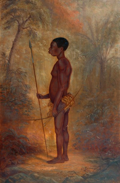Akka Man by Antonio Zeno Shindler