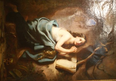 Penitent Mary Magdalene by Apollinary Goravsky