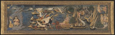 The Shipwreck of Aeneas by Apollonio di Giovanni