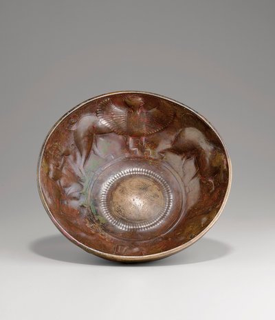 Bowl, c.1st - 3rd century AD by Arabian South