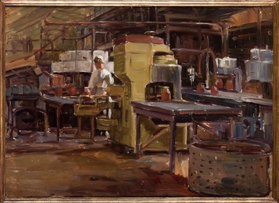 Jam Factory by Arcangelo Salvarani