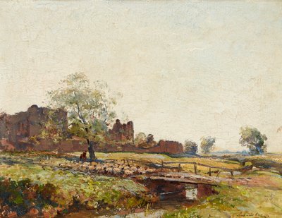Kenilworth Castle by Archibald Kay