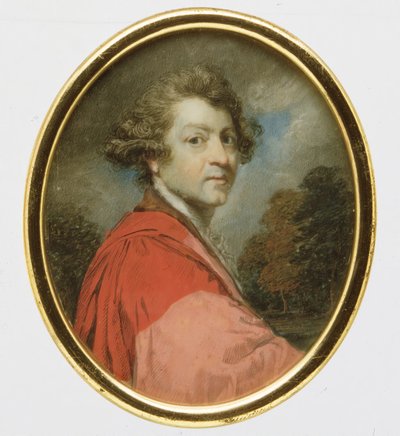 Sir Joshua Reynolds by Archibald Robertson