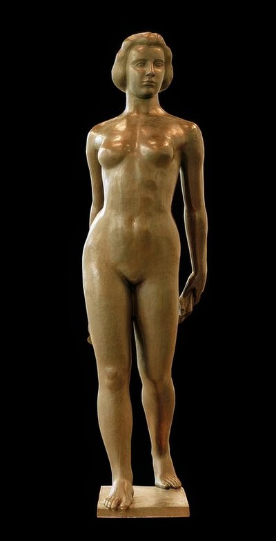 Ile de France by Aristide Maillol