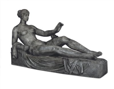 Monument to Paul Cezanne by Aristide Maillol