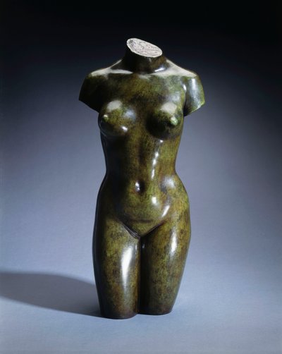 Torso of a Young Woman by Aristide Maillol