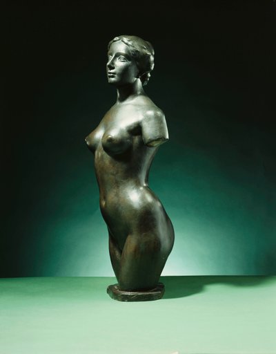 Youth by Aristide Maillol