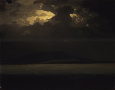 After the rain by Arkhip Ivanovich Kuindzhi