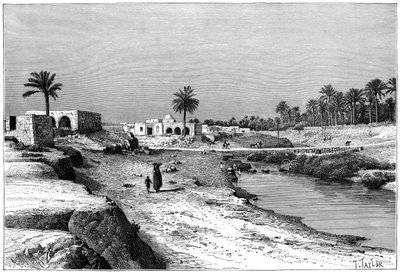 Cabes, Tunisia by Armand Kohl