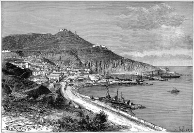 Oran, Algeria by Armand Kohl