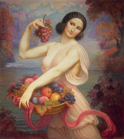 Autumn by Armand Point