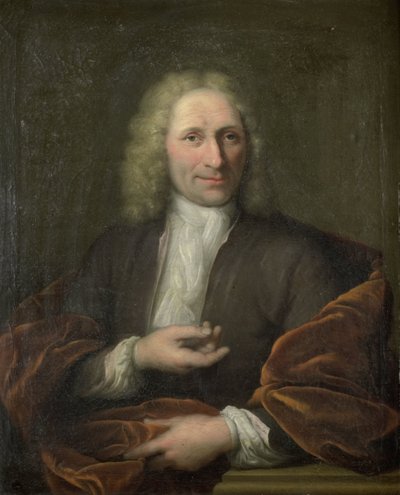 Portrait of a Man by Arnold Boonen (manner of)