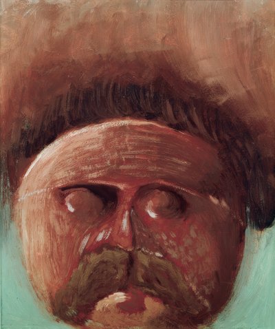 The Patron by Arnold Schönberg