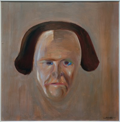 Gustav Mahler by Arnold Schönberg