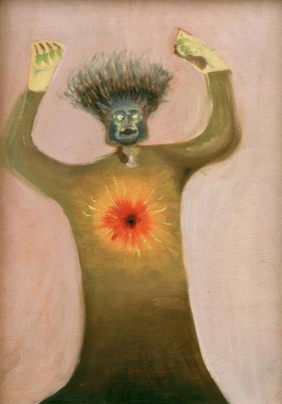 Hate by Arnold Schönberg