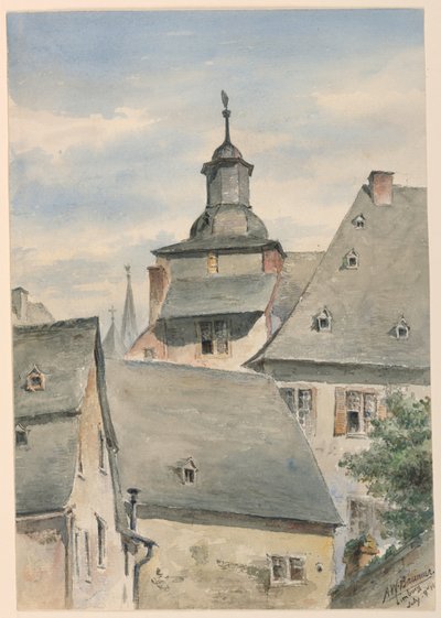 Limburg by Arnold William Brunner