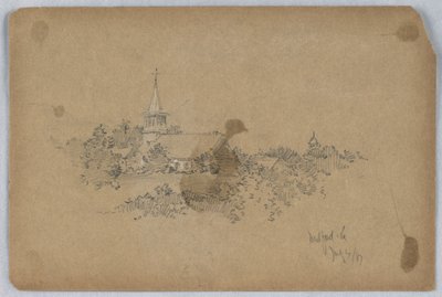 Milford, Va. by Arnold William Brunner