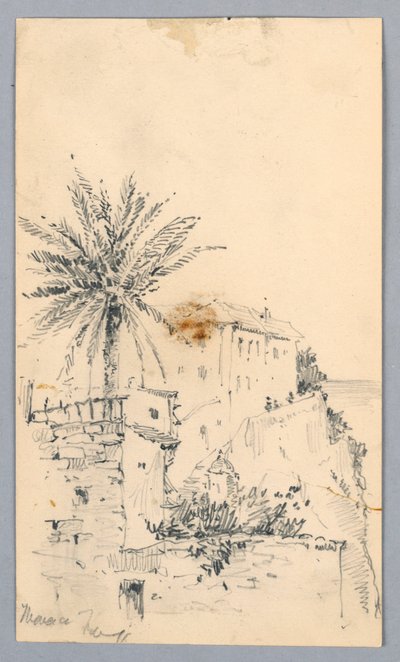 Monaco by Arnold William Brunner